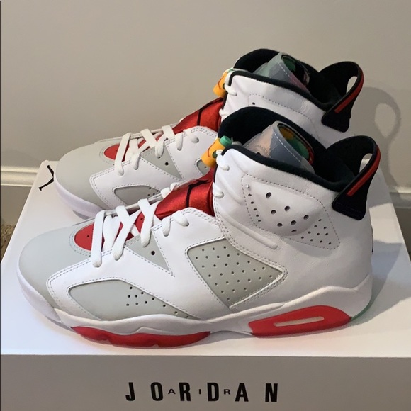 Jordan Other - *NEW* Air Jordan Retro 6 “Hare”